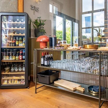 Boutique Hotel Lytel Blue Riethoven Dış mekan fotoğraf
