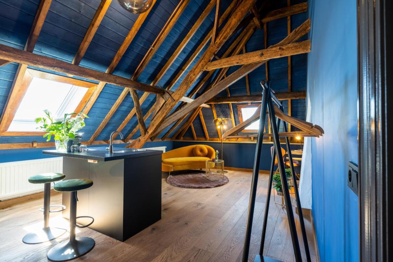 Boutique Hotel Lytel Blue Riethoven Dış mekan fotoğraf