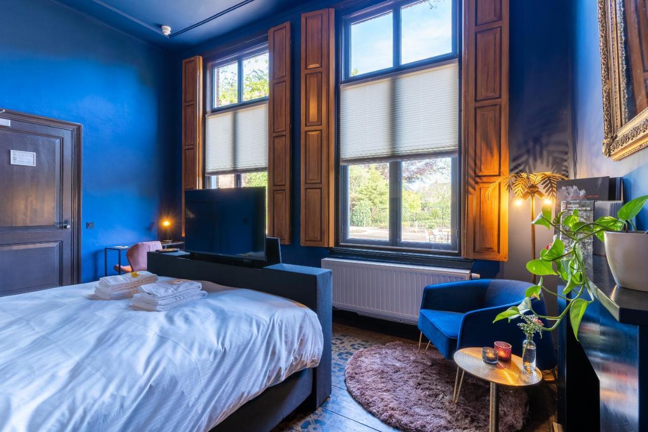 Boutique Hotel Lytel Blue Riethoven Dış mekan fotoğraf