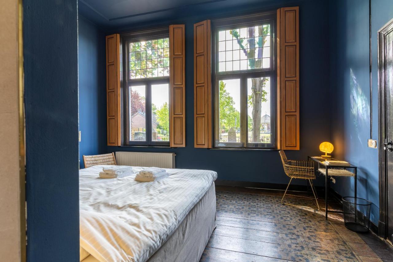 Boutique Hotel Lytel Blue Riethoven Dış mekan fotoğraf