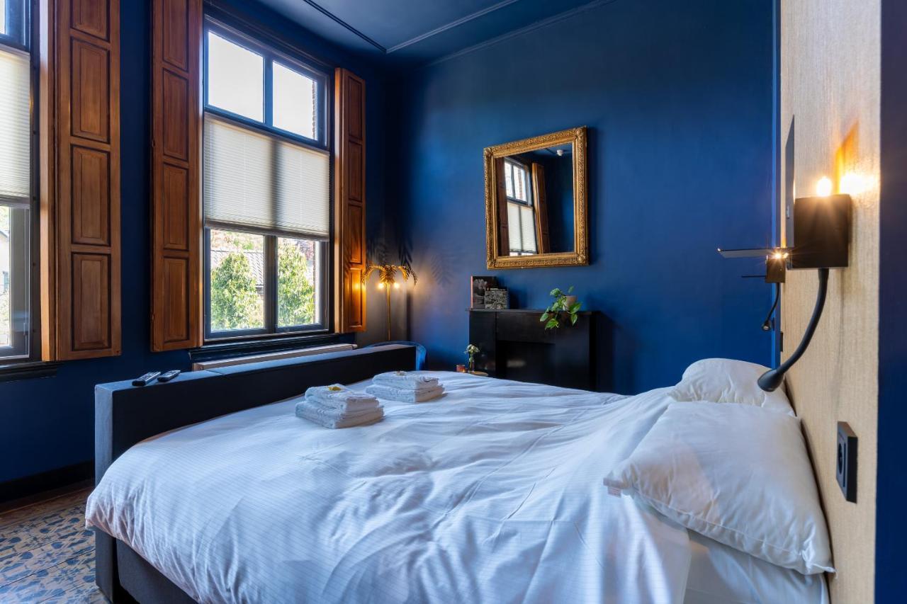 Boutique Hotel Lytel Blue Riethoven Dış mekan fotoğraf