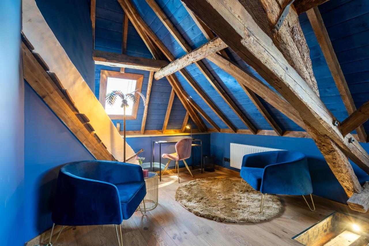 Boutique Hotel Lytel Blue Riethoven Dış mekan fotoğraf