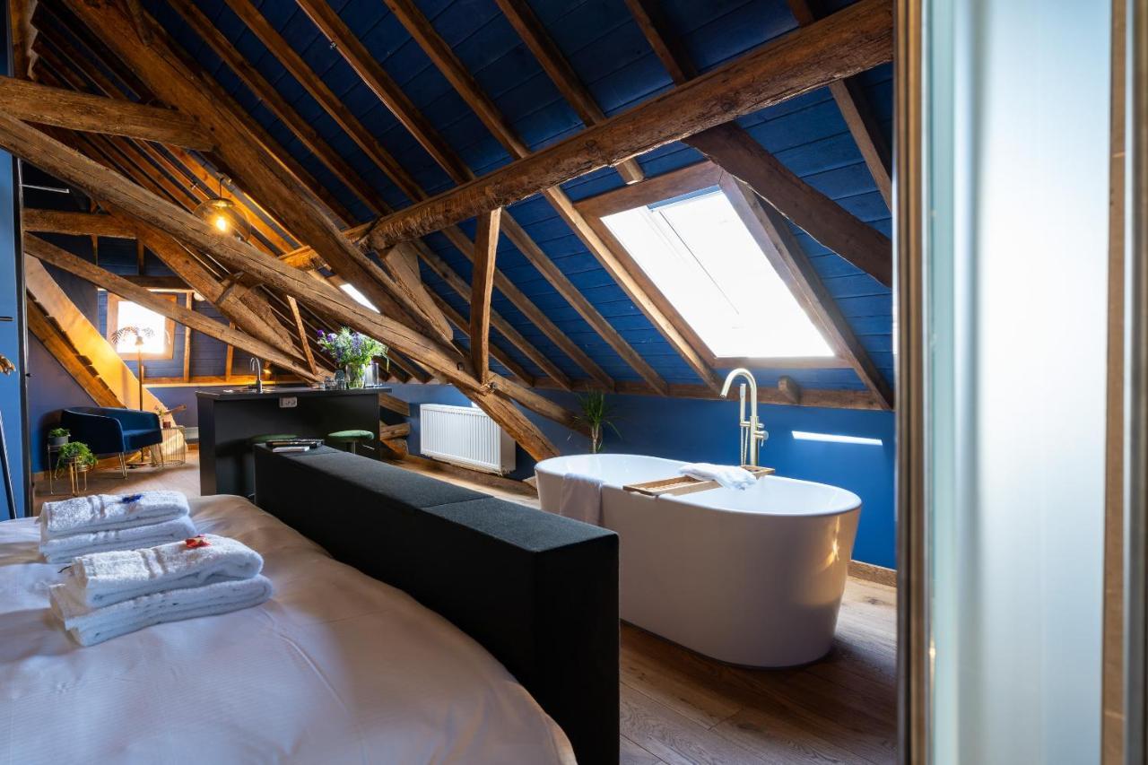 Boutique Hotel Lytel Blue Riethoven Dış mekan fotoğraf