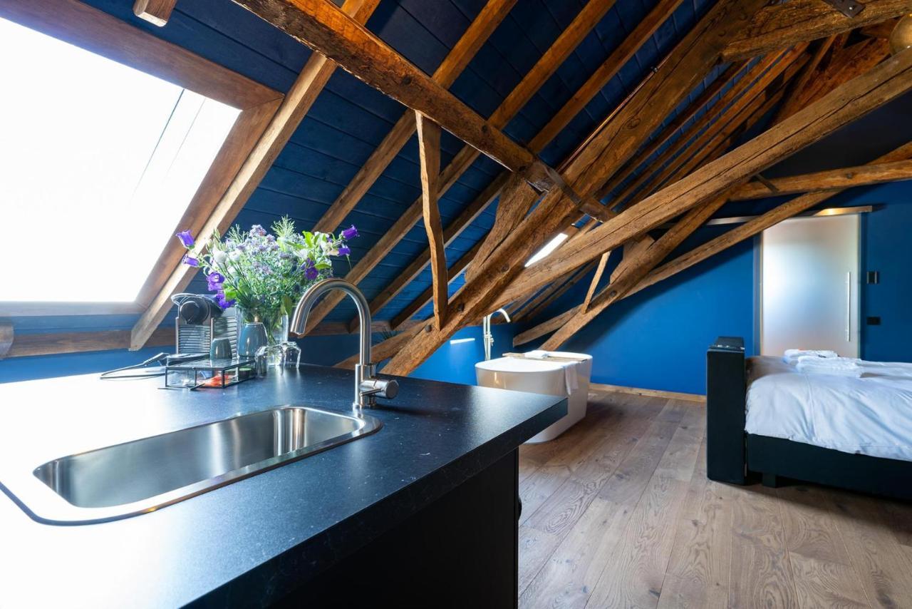 Boutique Hotel Lytel Blue Riethoven Dış mekan fotoğraf