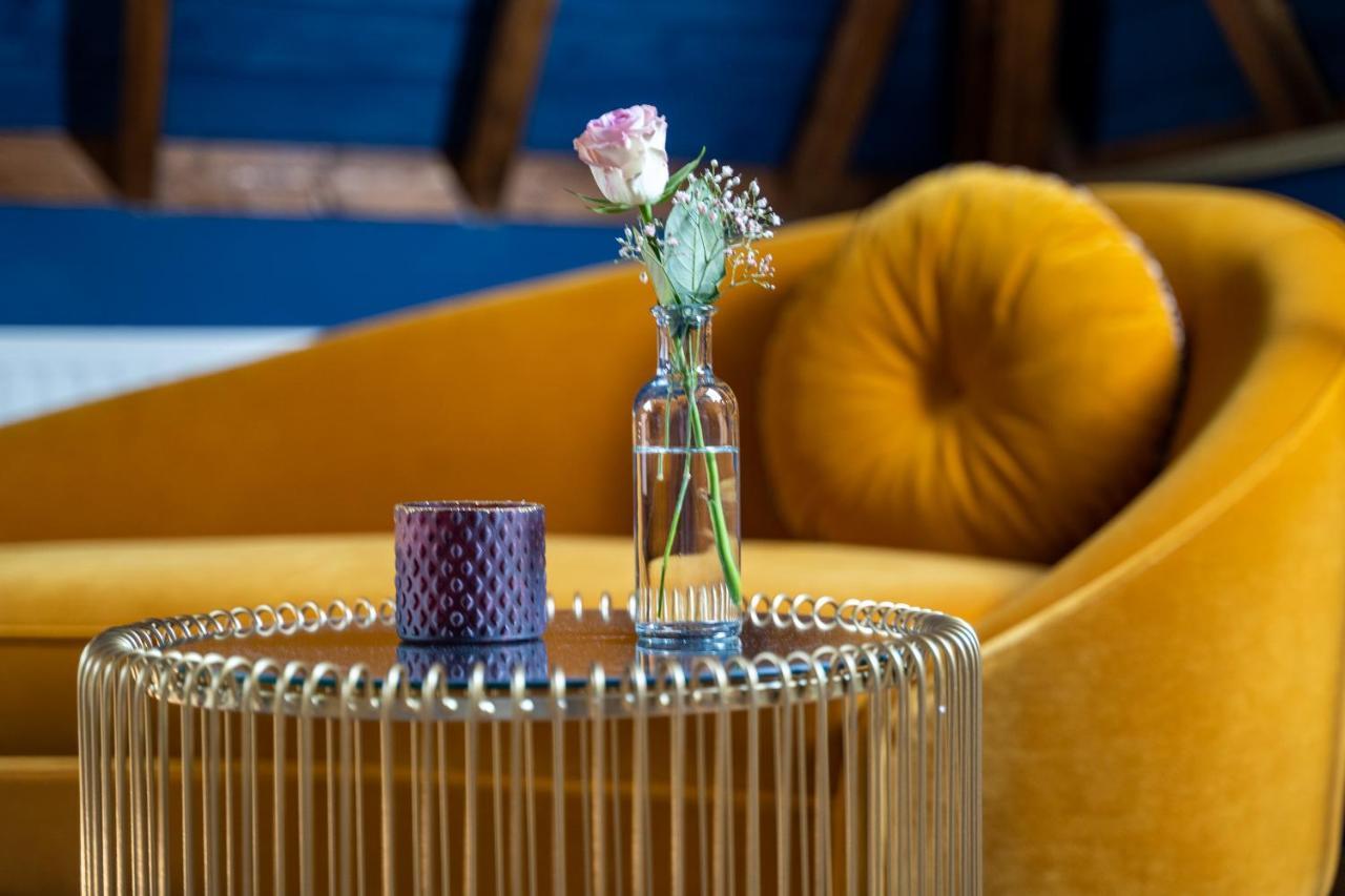 Boutique Hotel Lytel Blue Riethoven Dış mekan fotoğraf