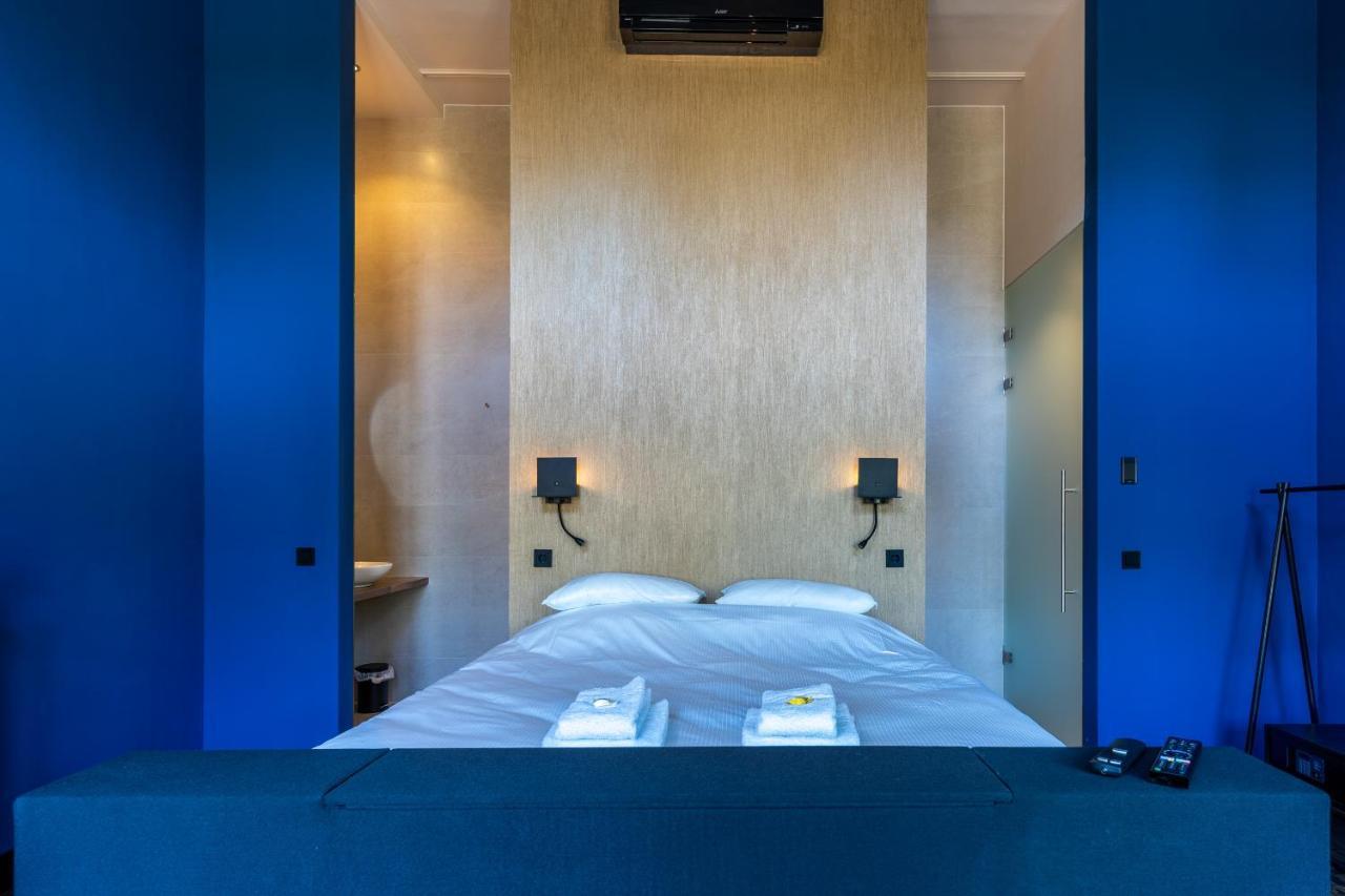 Boutique Hotel Lytel Blue Riethoven Dış mekan fotoğraf