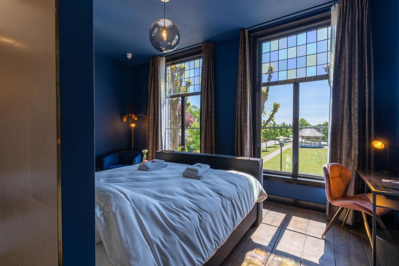 Boutique Hotel Lytel Blue Riethoven Dış mekan fotoğraf