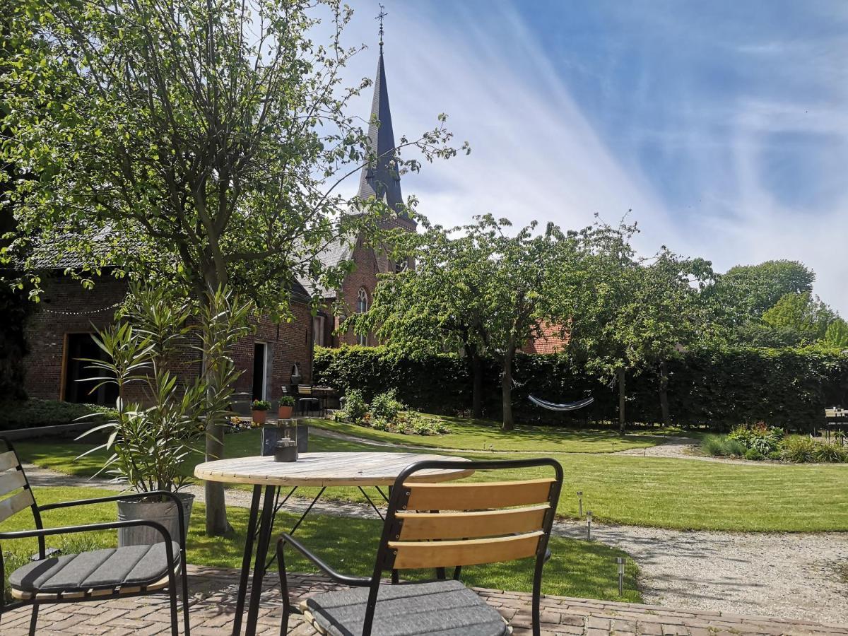Boutique Hotel Lytel Blue Riethoven Dış mekan fotoğraf