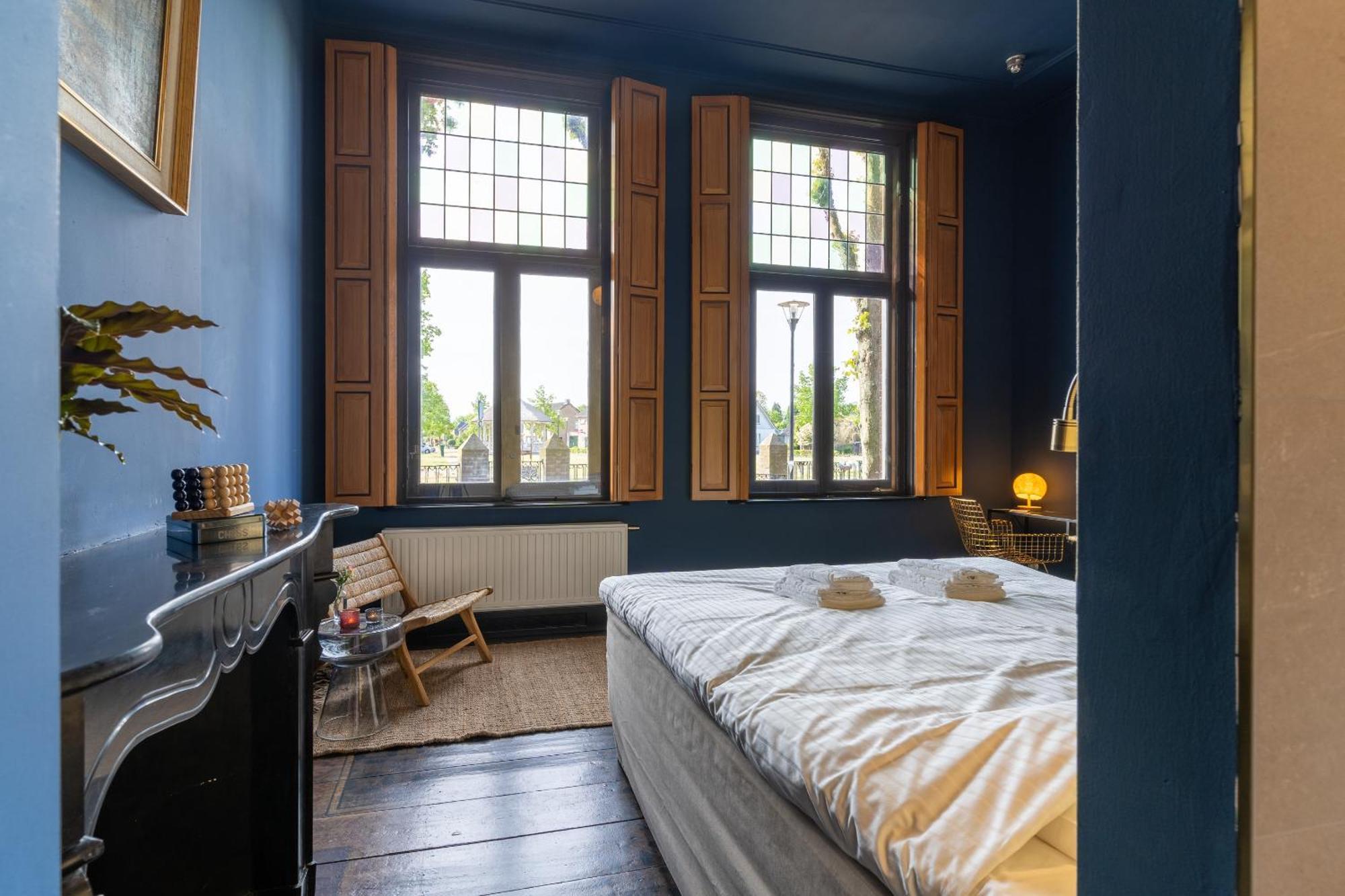 Boutique Hotel Lytel Blue Riethoven Dış mekan fotoğraf