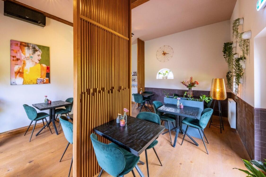 Boutique Hotel Lytel Blue Riethoven Dış mekan fotoğraf