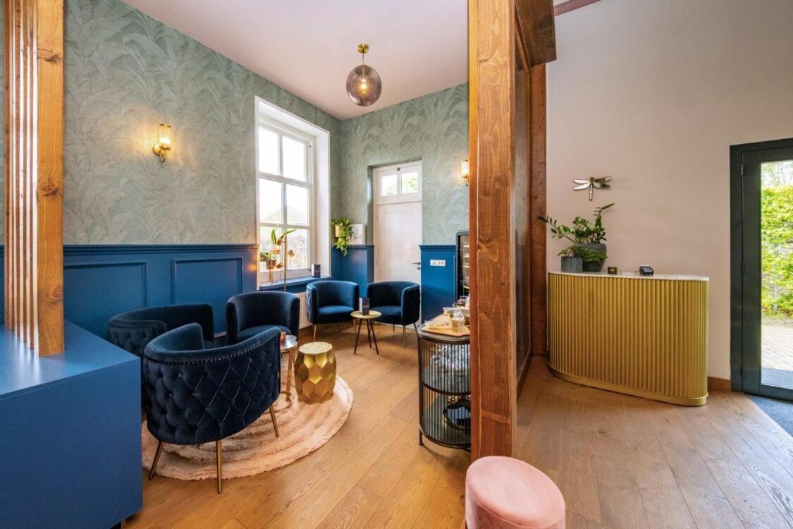 Boutique Hotel Lytel Blue Riethoven Dış mekan fotoğraf