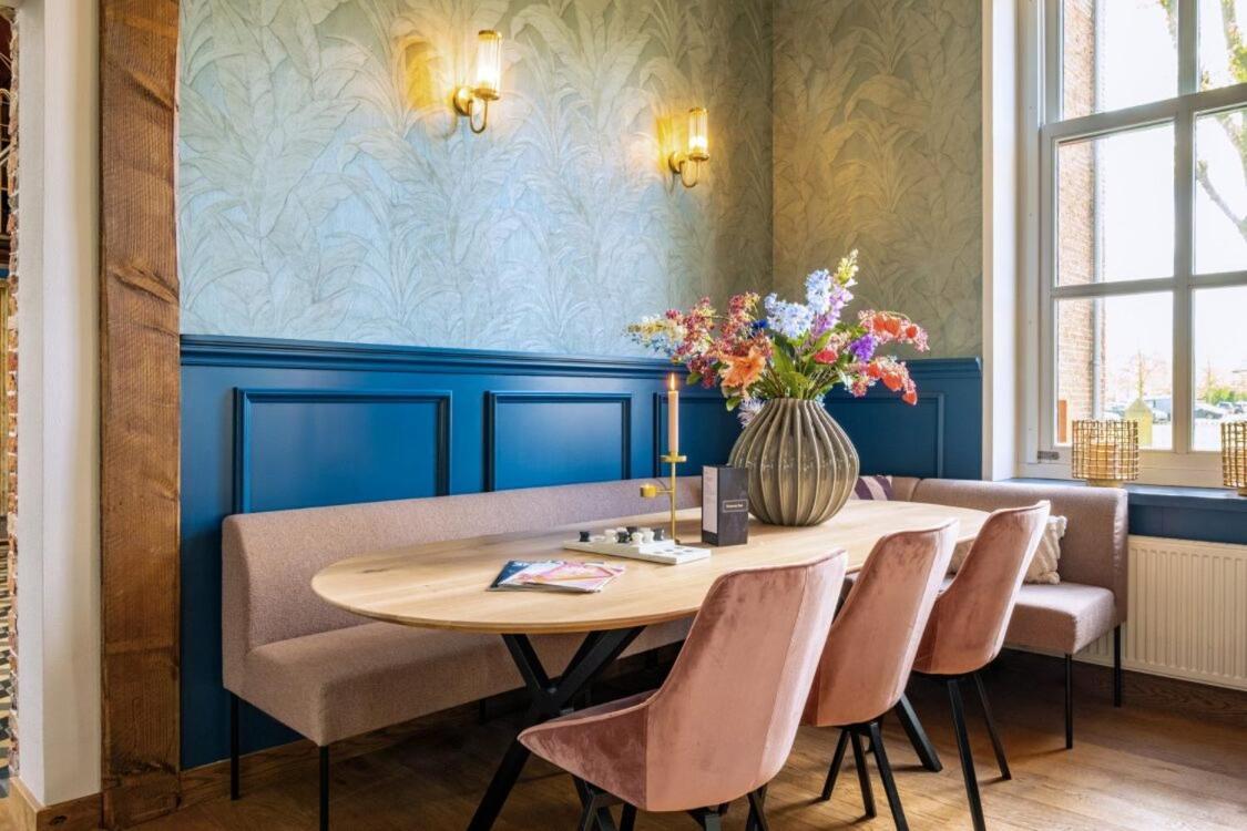 Boutique Hotel Lytel Blue Riethoven Dış mekan fotoğraf