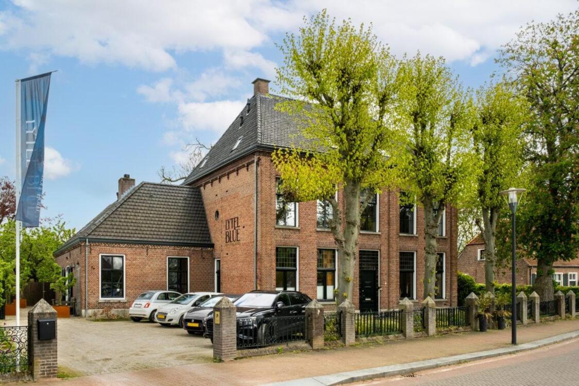 Boutique Hotel Lytel Blue Riethoven Dış mekan fotoğraf
